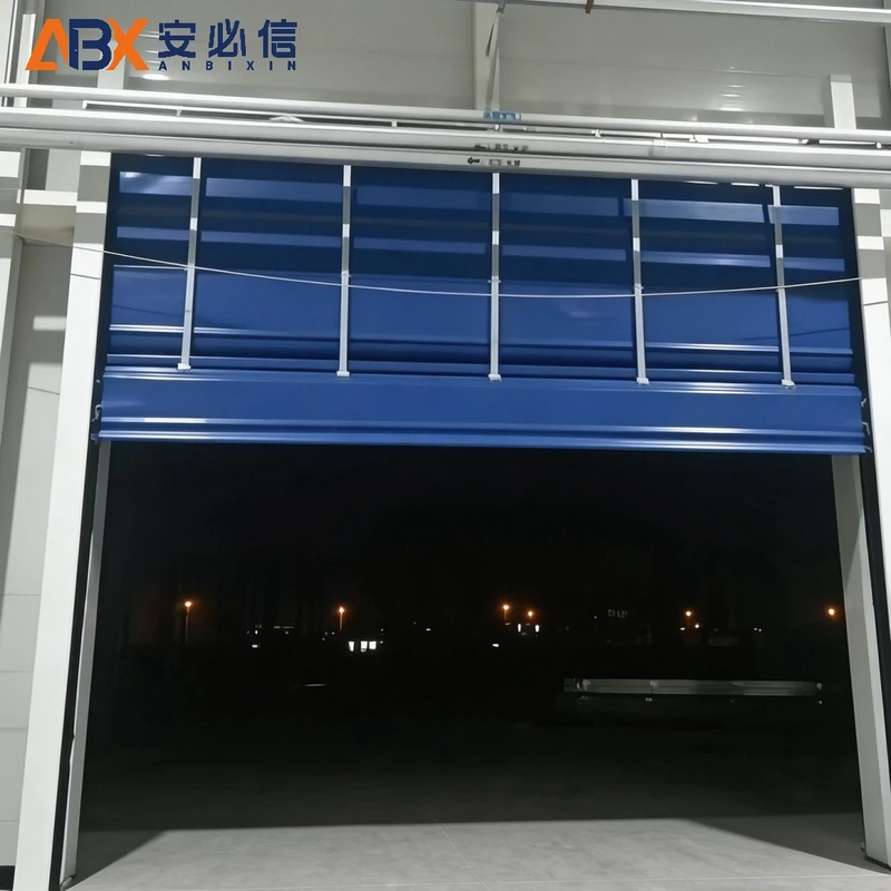 商丘市背带堆积门