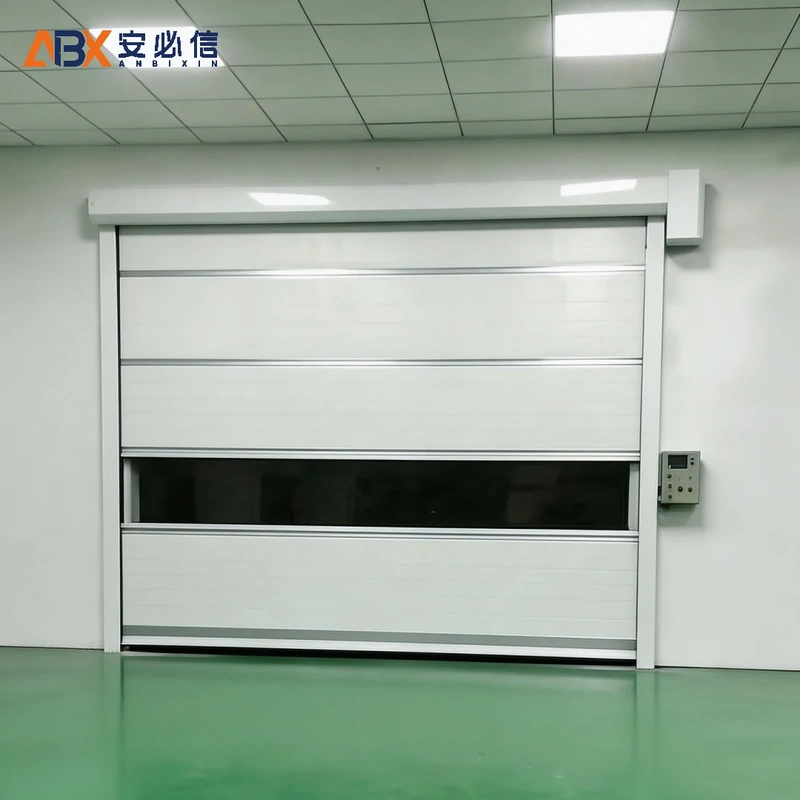商丘市快速门