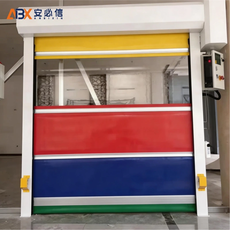 商丘市洁净快速门