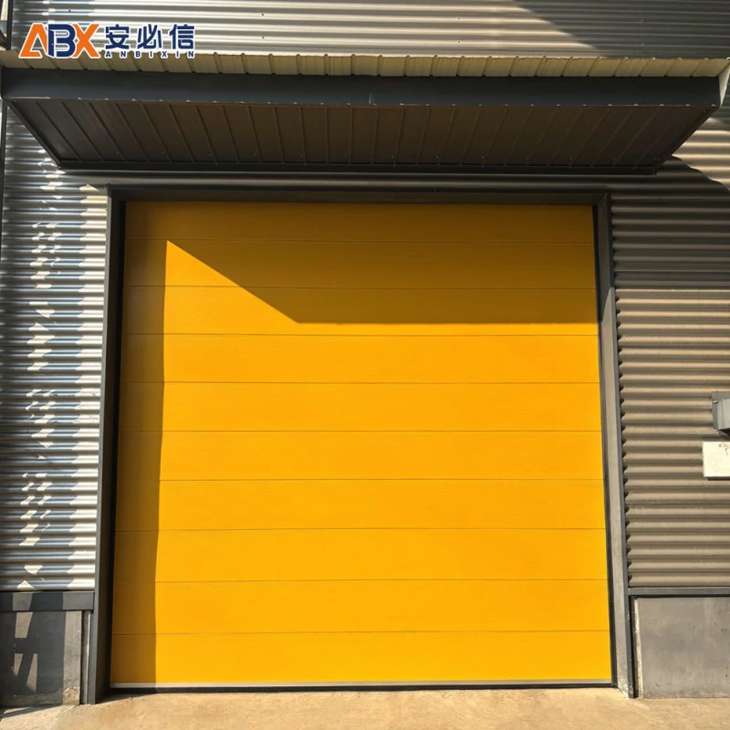 商丘市钢制提升门