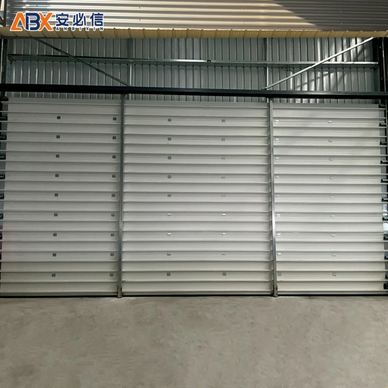 商丘市分段式滑升门