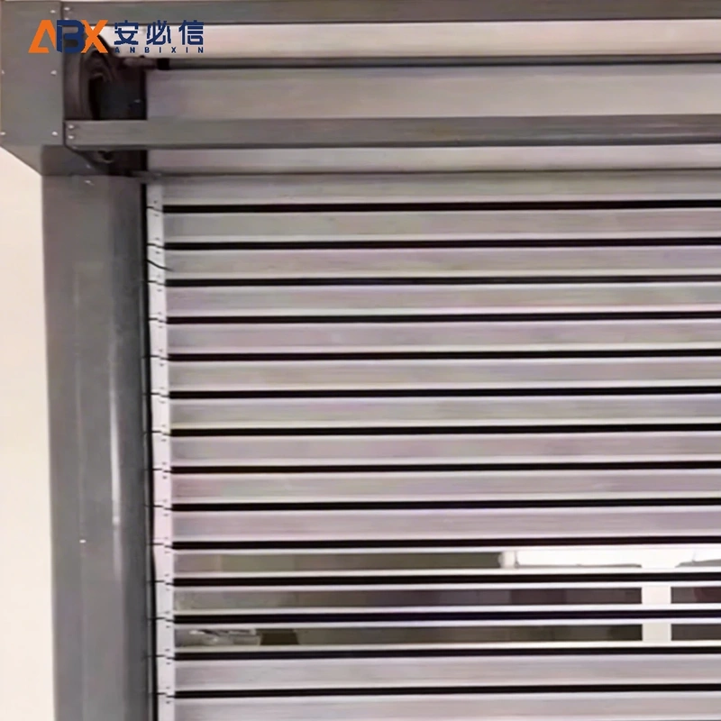 商丘市铝制高速门