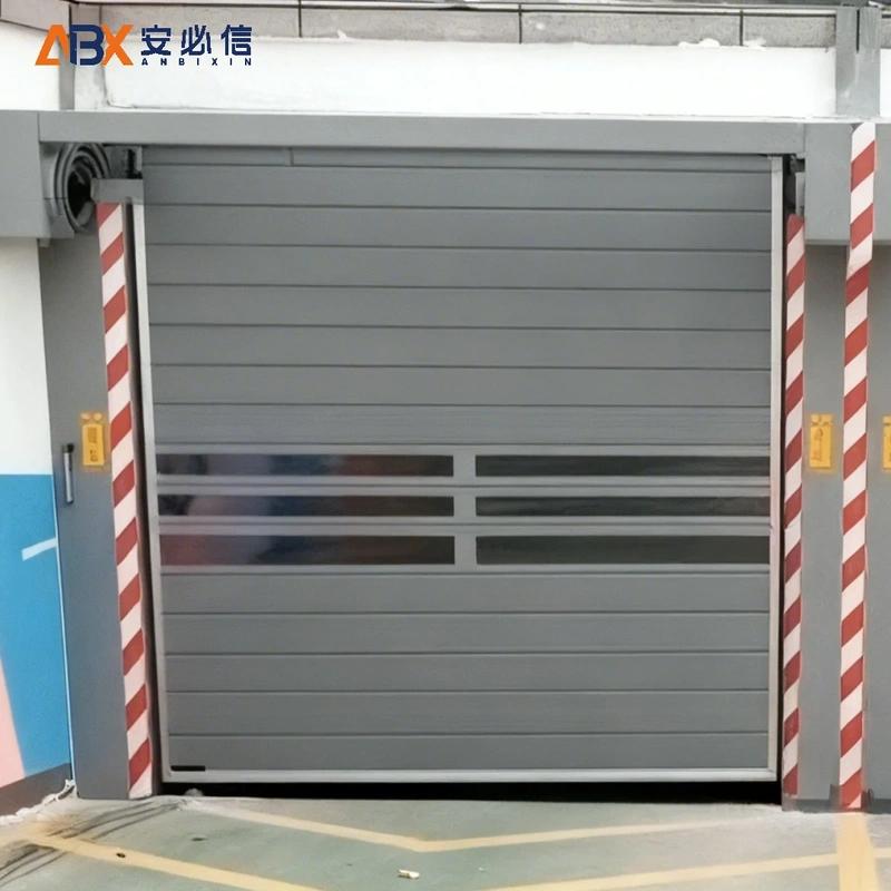商丘市快速卷帘门